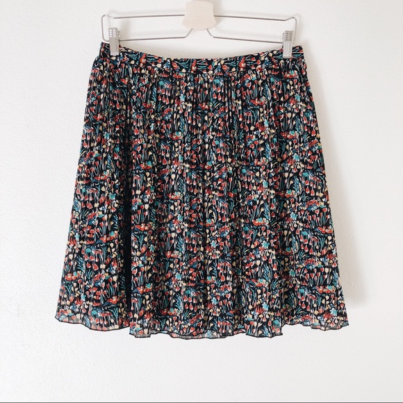 Anthropologie Dresses & Skirts - Anthropologie | Tabitha Visionary Tulips Skirt